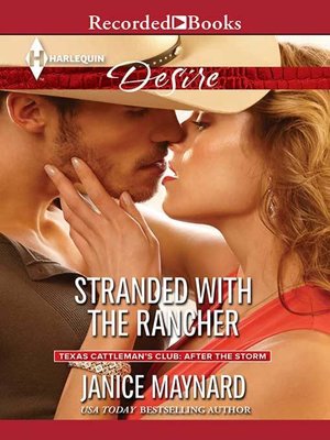 cover image of Stranded with the Rancher